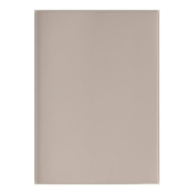 2026年4月始まり手帳 週間ブロック B6 トリンコ9(777)ピンクベージュ ピンクベージュ