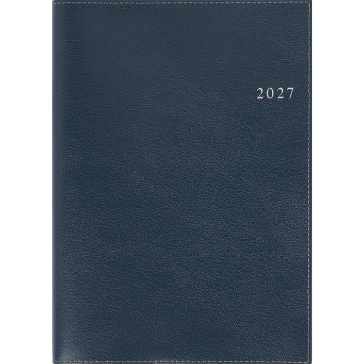 2026年11月始まり手帳 月間 B6 Tマンスリーロジェ ネイビー