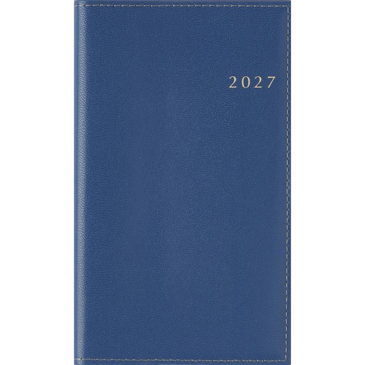 2026年12月始まり 週間バーチカル 手帳判 ニューダイアリーカジュアル3