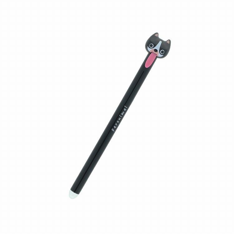 ペロニマルペン ボールペン 0.5mm ゲルインク フレンチブル フレンチブル