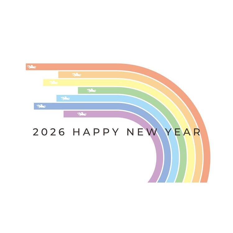 お年玉付き年賀はがき A-06 5枚入り