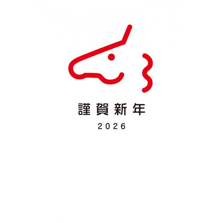 お年玉付き年賀はがき A-16 5枚入り