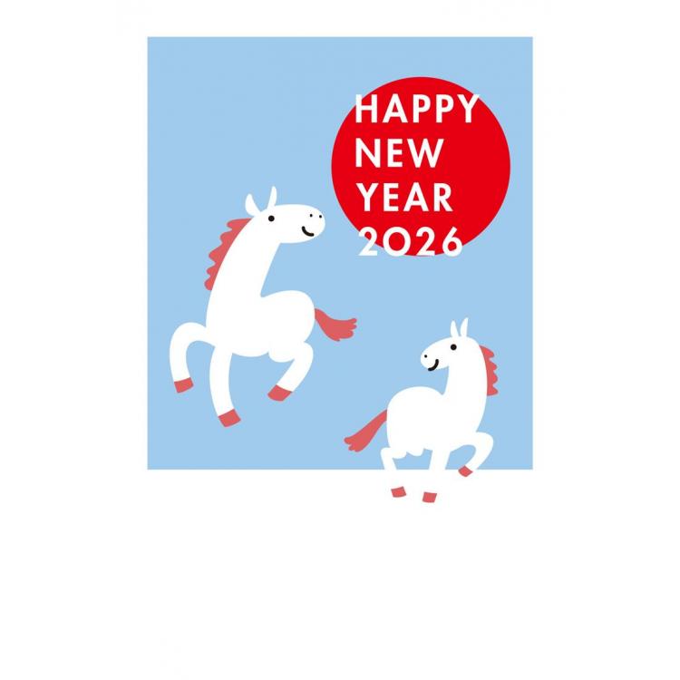 お年玉付き年賀はがき A-38 5枚入り