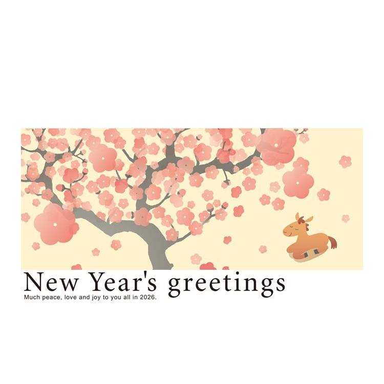 お年玉付き年賀はがき A-47 5枚入り