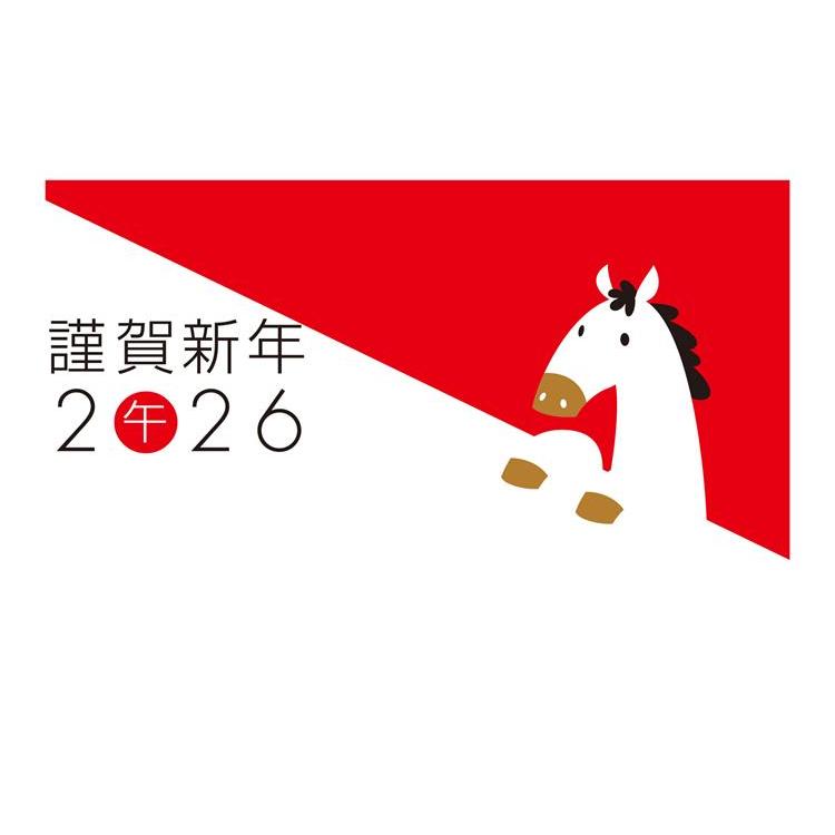 お年玉付き年賀はがき A-65 5枚入り