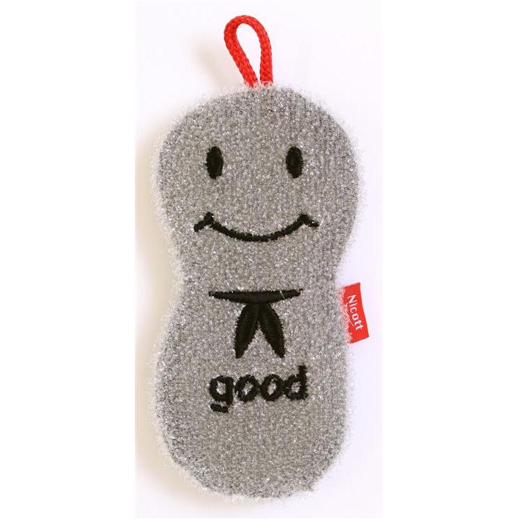 ニコニコスポンジ グッド グレー