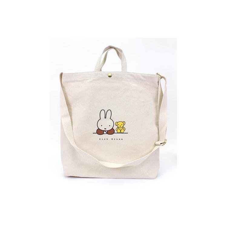 ２ｗａｙショルダートート ミッフィー ベア ハピタス ハピタス ファッション バラエティ雑貨 ロフト公式通販サイト Loft