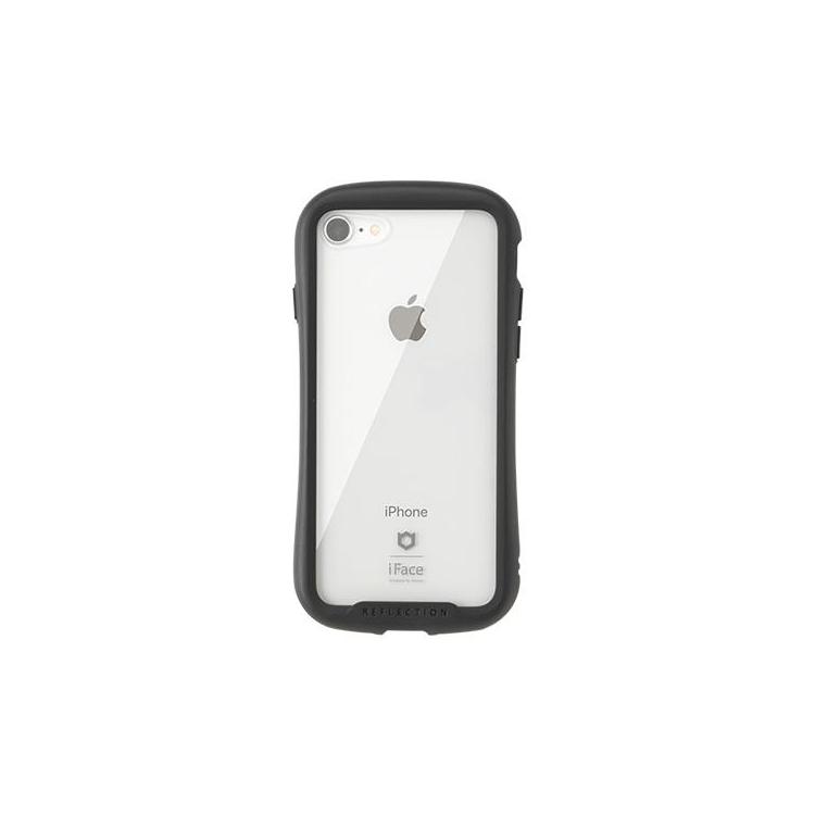 【色:クリアピンク・iPhone14Pro専用】iFace Reflection