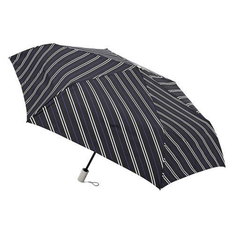urawaza ウラワザ 3秒でたためる傘 雨傘 折りたたみ傘 55cm 無地 レディース メンズ 男女兼用  軽量 コンパクト 晴雨兼用 UVカット加工 ブラック ネイビー ブルー