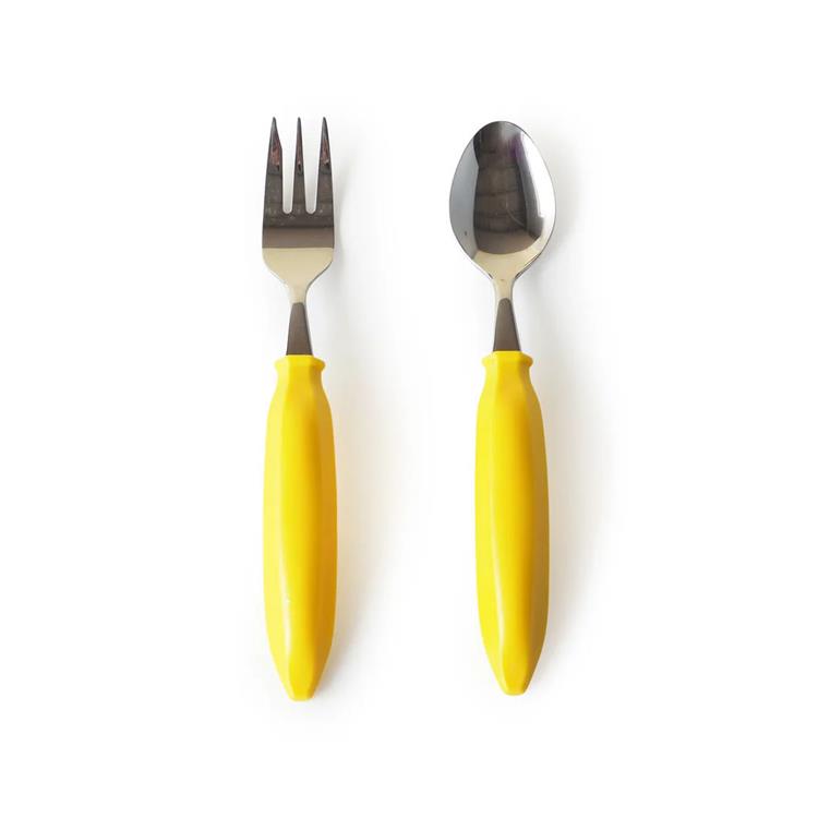 バナナ カトラリーセット: MoMA Design Store | ロフトネットストア