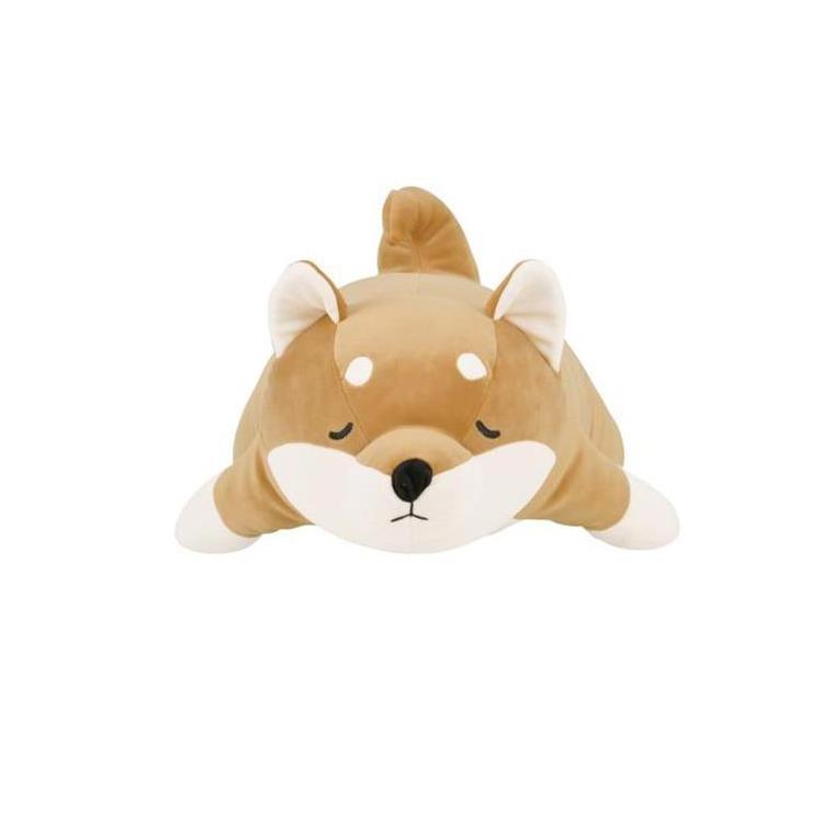 抱き枕 柴犬のコタロウ Lサイズ りぶはあと プレミアムねむねむアニマルズ コタロウL