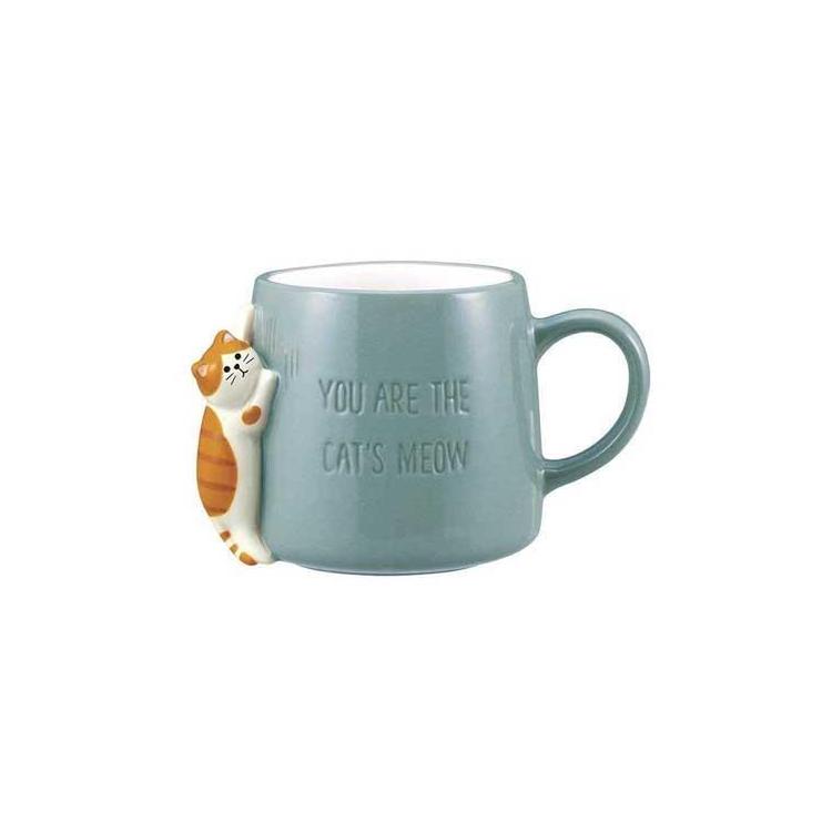 つめとぎマグ トラ猫 トラ猫