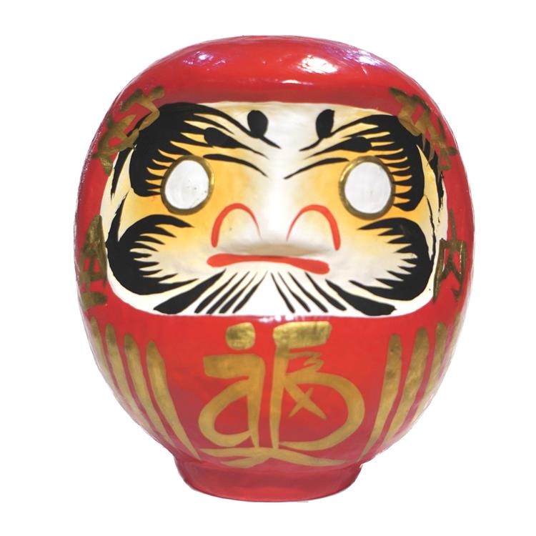 福だるま 3号（箱入）(3号): ホーム＆キッチン | ロフトネット