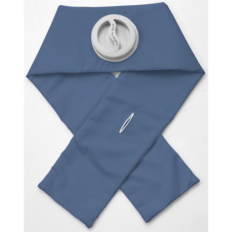 巻ける氷のう 冷感 ブルー ブルー