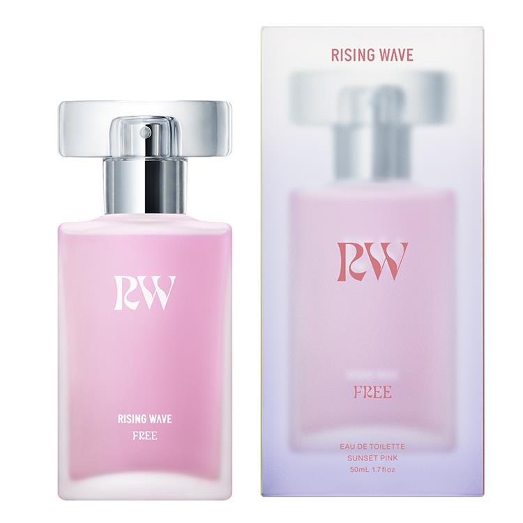 フリー サンセットピンク オードトワレ 50ml: コスメ＆ビューティー