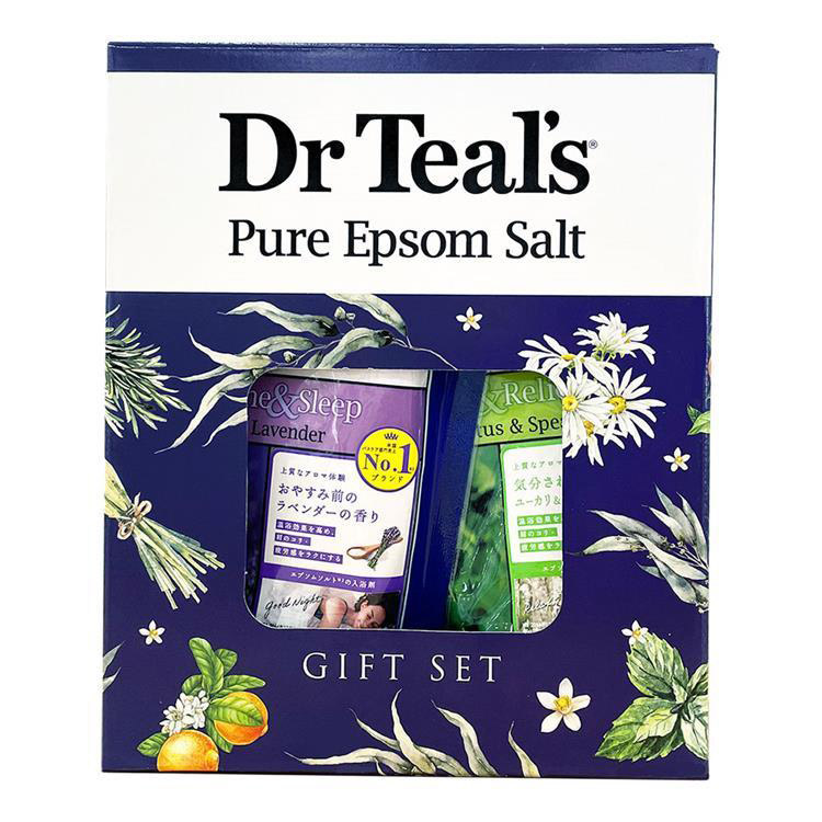 Dr Teal's バスソルト