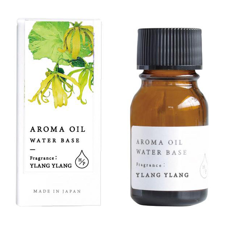 ☆イランイラン・ヴァニラ・エッセンシャル【アロマオイル】魅惑の香り