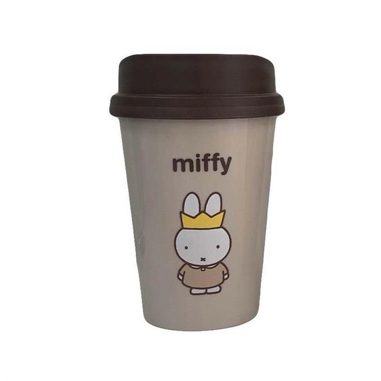 ミッフィー 加湿器　ホワイト　水色服　長方形