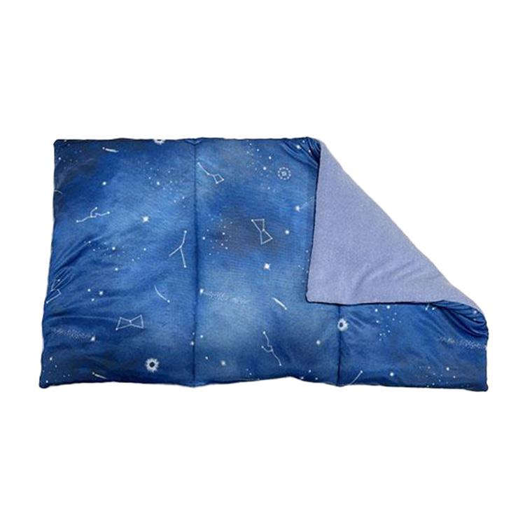 ひんやりおやすみタオル 40×70cm ネイビー ネイビー