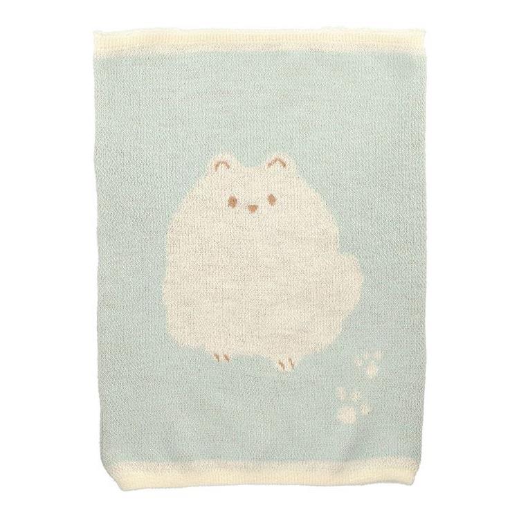 ポメリー腹巻き ミント