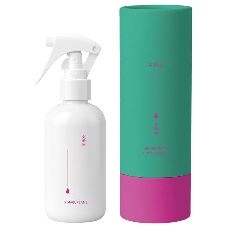 ルーム&ファブリックミスト 220ml 気紛雨 気紛雨