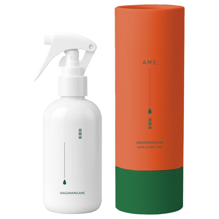 ルーム&ファブリックミスト 220ml 我儘雨 我儘雨