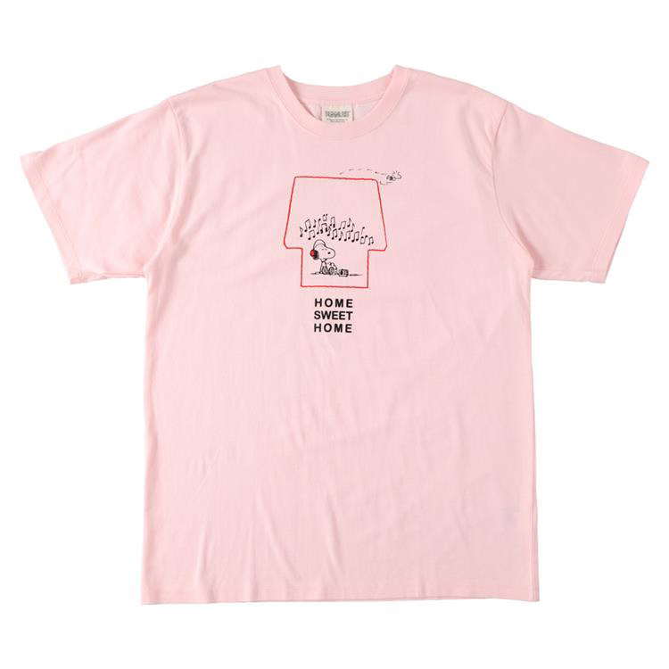 let lip to Tシャツ　ピンク