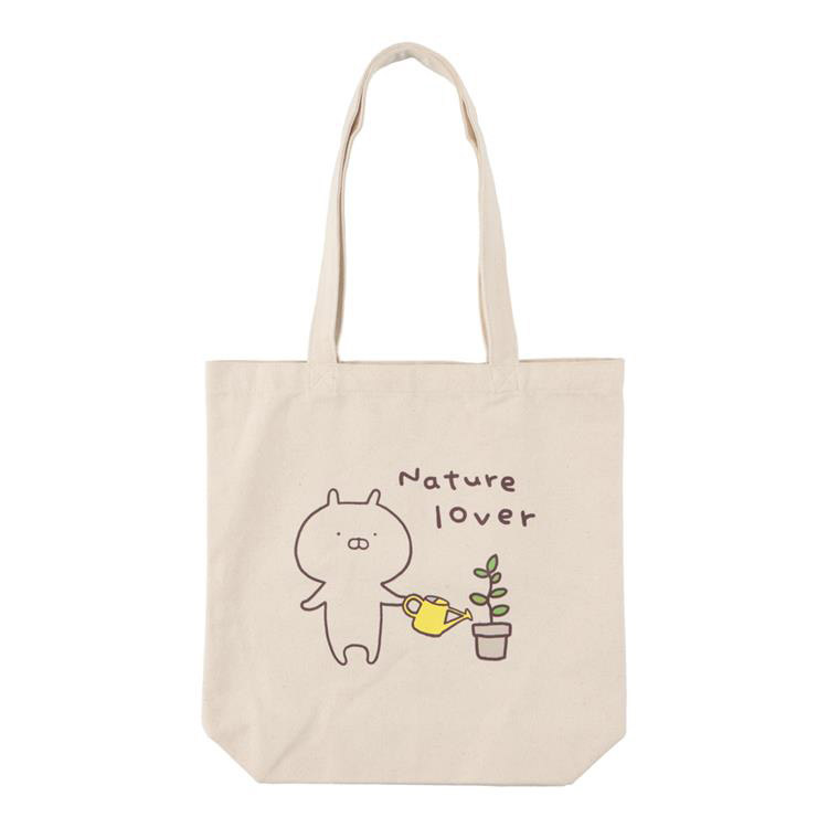 トートバッグ うさまる ｎａｔｕｒｅ ｌｏｆ ｔ２０２２ キャラクター クリエイター雑貨 ロフト公式通販サイト Loft