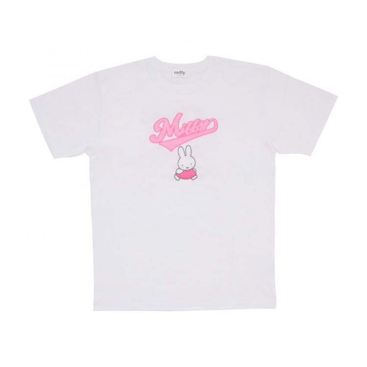 Tシャツ ミッフィー SPORTS Lサイズ LOF－T2023