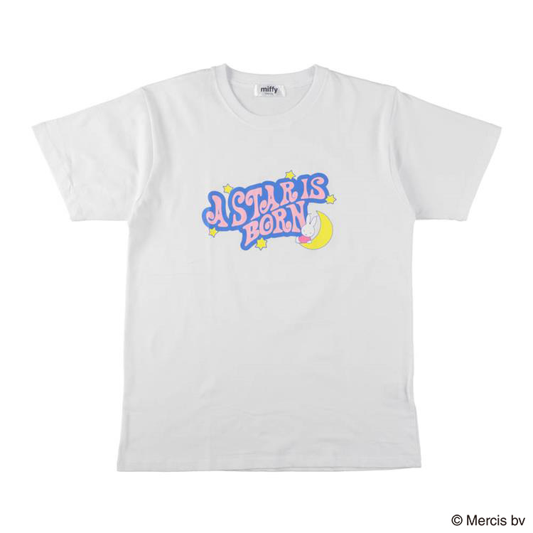 Tシャツ LOF-T2026 ミッフィー 文字
