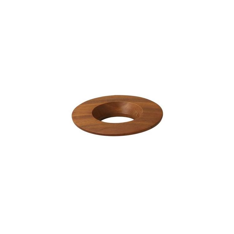 アカシア ドリッパーホルダー ブラウン