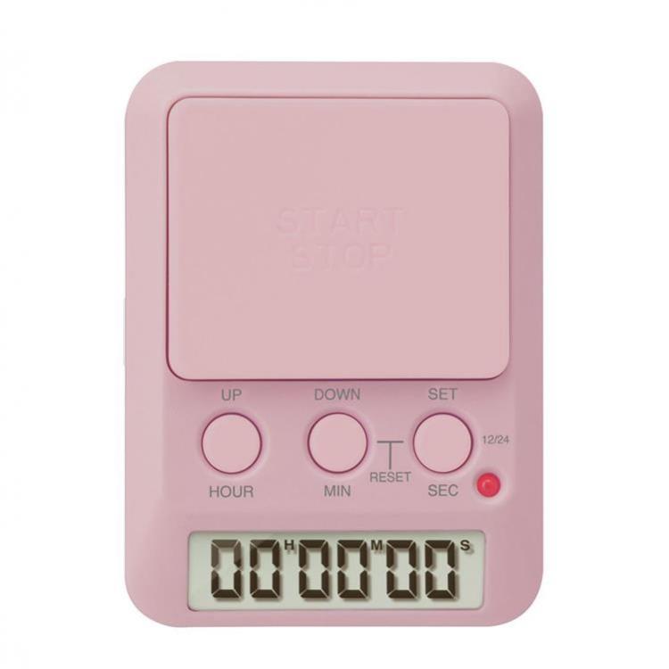 ラーニングタイマー T-587 ピンク ピンク