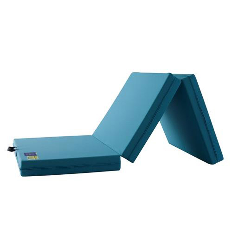 【マットレス】メッシュウイング ミッドブルー セミダブル セミダブル