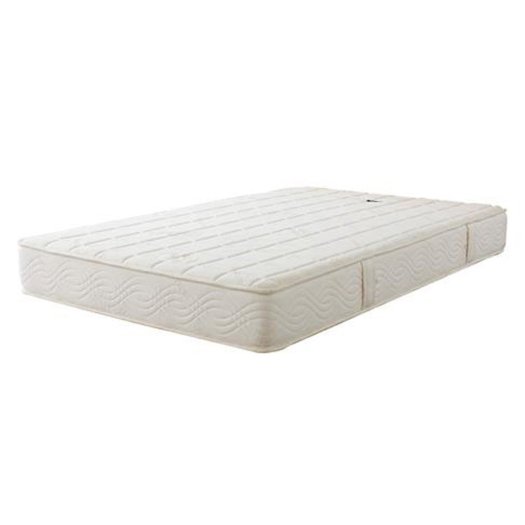 【マットレス】フラッグFXモデル ホワイト セミダブル セミダブル