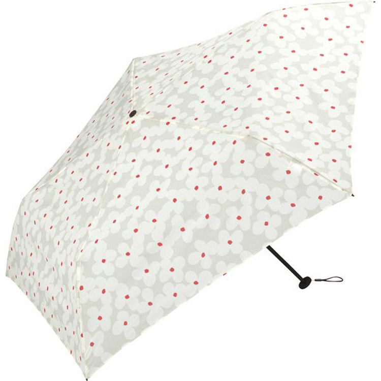 ブラックアンドホワイト折りたたみ傘