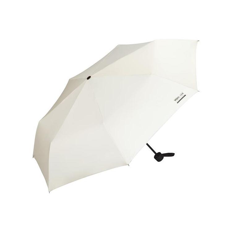 折りたたみ傘 晴雨兼用 耐風 IZA WINDRESISTANT オフ オフ