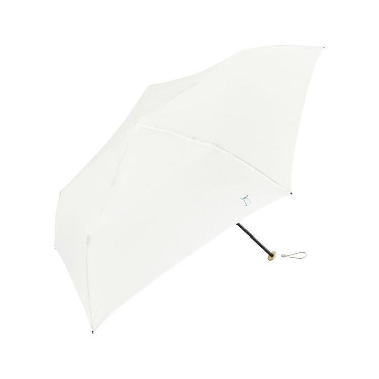 折りたたみ傘 エアライトワンポイント刺繍 オフ オフ