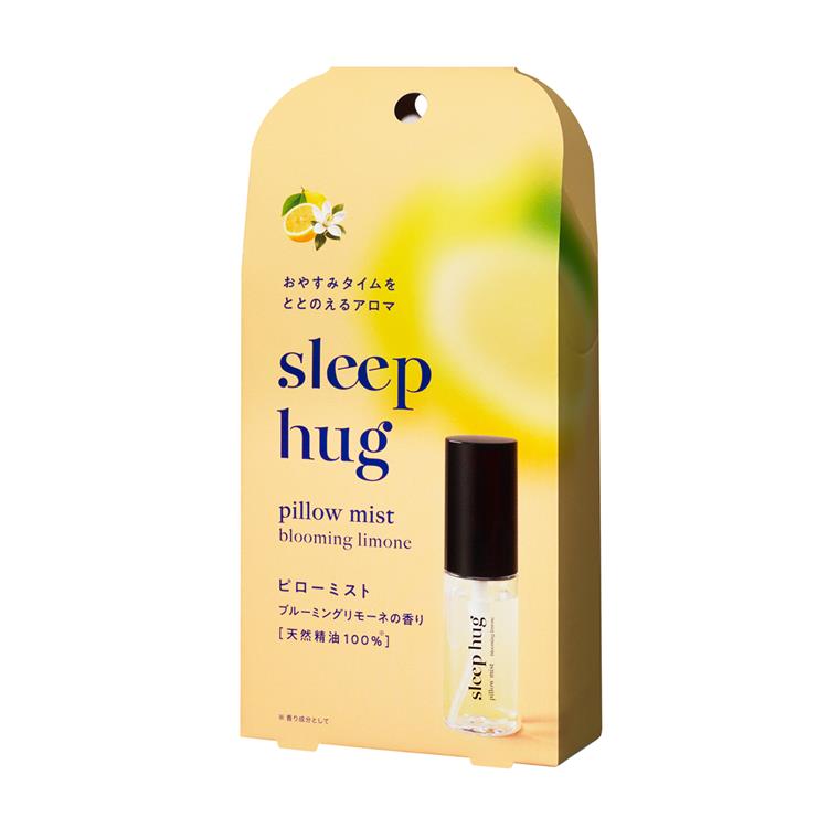 ピローミスト ブルーミングリモーネの香り 30ml