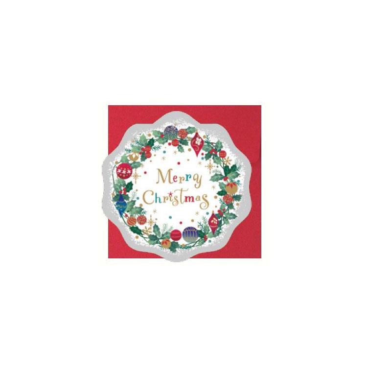 クリスマスミニカード GX-4510 GX-4510