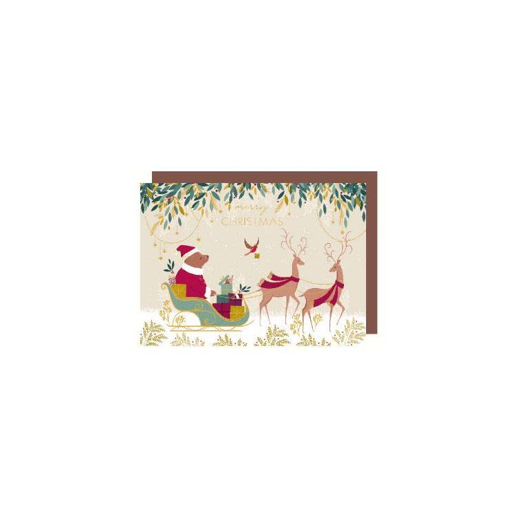 クリスマスカード GX-4516 GX-4516