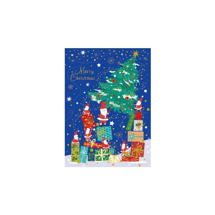 クリスマスポストカード PX-4563 PX-4563