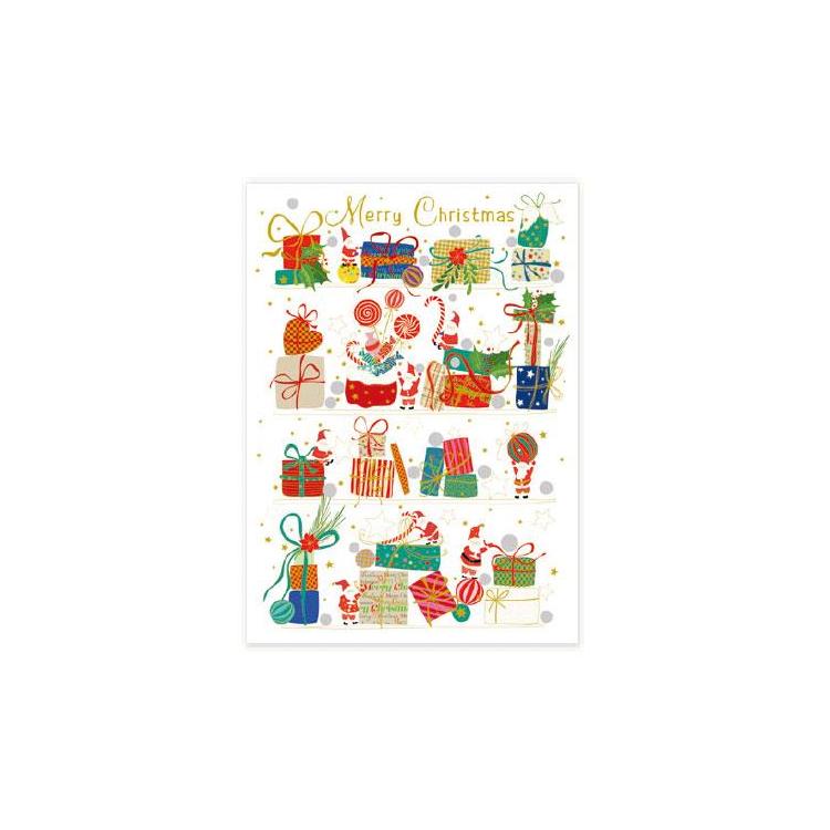 クリスマスポストカード PX-4564 PX-4564