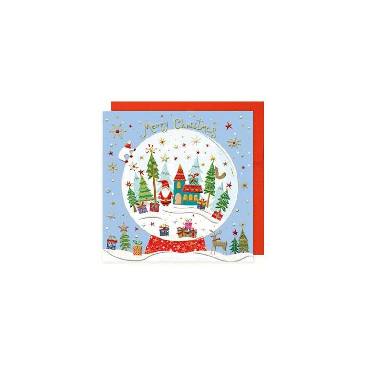 クリスマスミニカード GX-4522 GX-4522