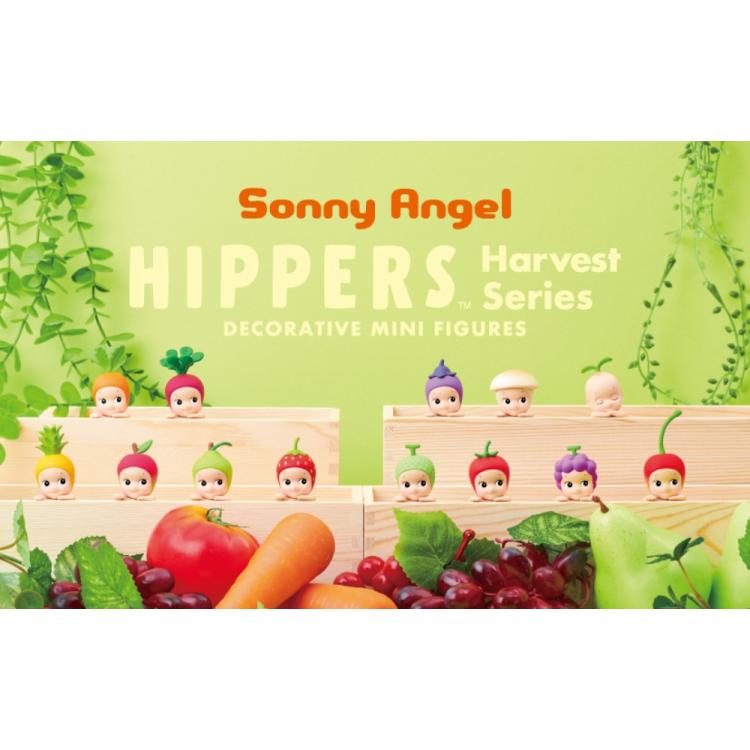 ソニーエンジェル　Sonny Angel　ヒッパーズ　HIPPERS　ハーベスト ソニーエンジェル ヒッパーズ ハーベスト シリーズ | Sonny