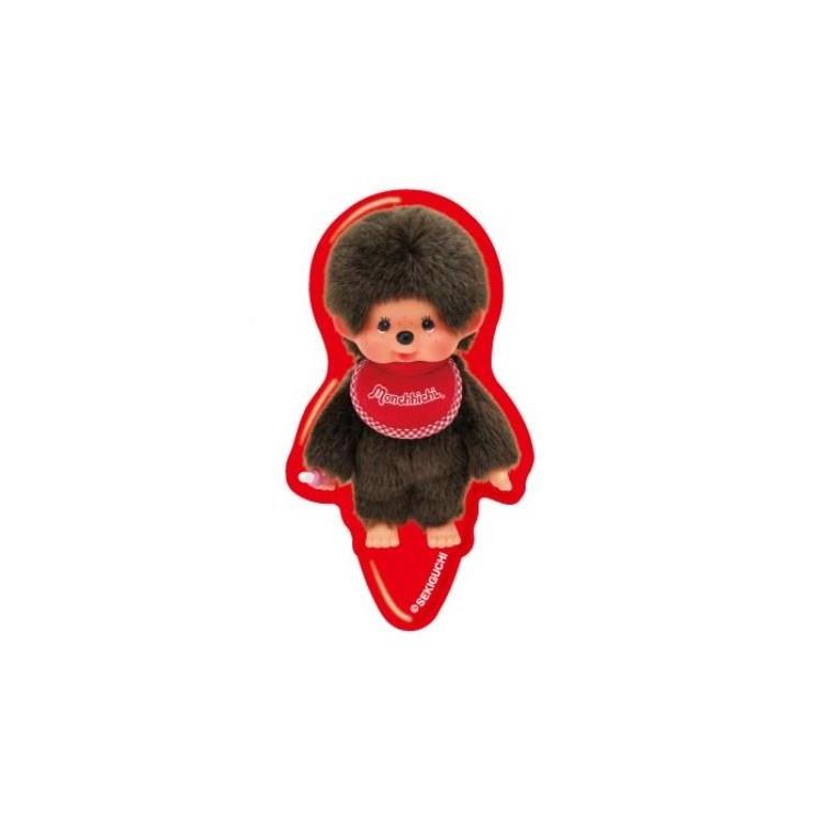 ヘアクリップPlus モンチッチ01 モンチッチくん(モンチッチくん