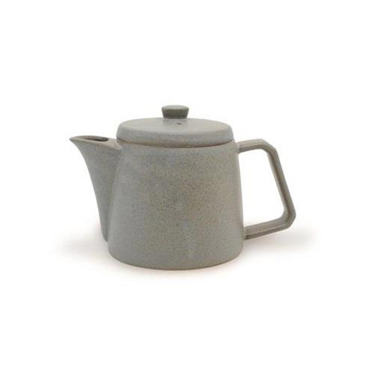 ポット グレー エイシェントポタリー