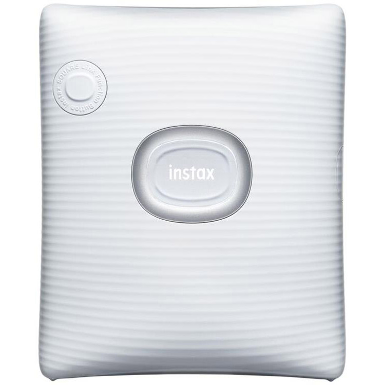 チェキ ｉｎｓｔａｘ ＳＱＵＡＲＥ Ｌｉｎｋ ホワイト(ホワイト