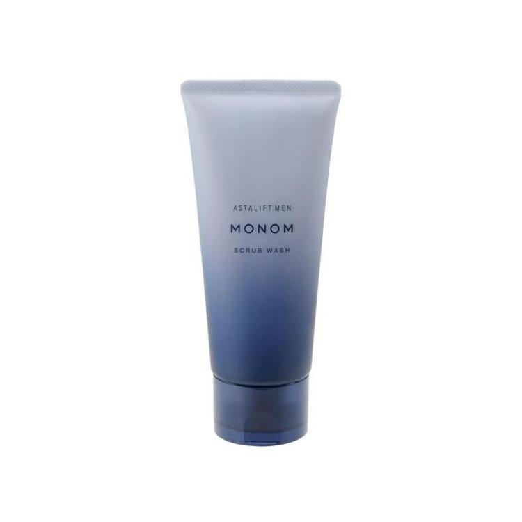 モノム スクラブウォッシュ 120g