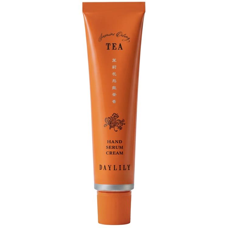 デイリリー ハンドセラムクリーム 茉莉花烏龍茶