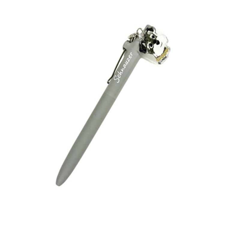 G.C.PRESS ユニボール ゼント ボールペン スタンダードモデル 0.38mm 水性 シュナウザー シュナウザー